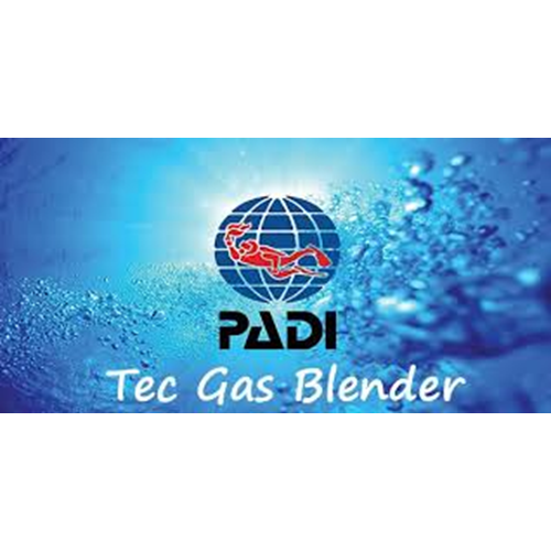 PADI Gas Blender 